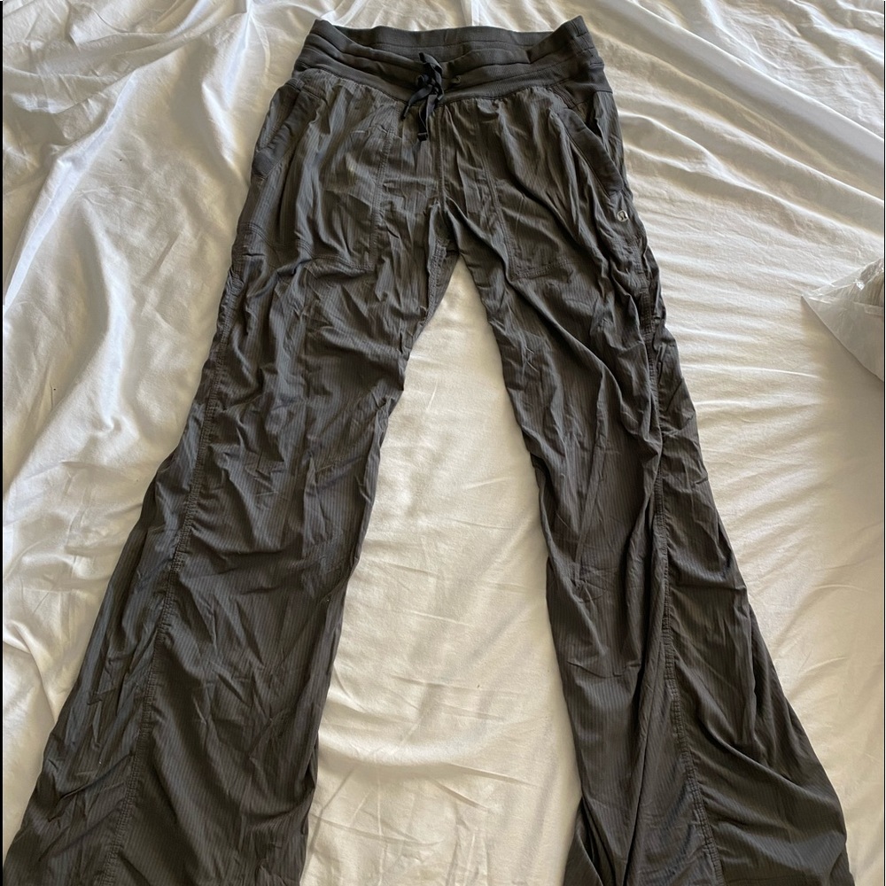 Lululemon gray sweatpants